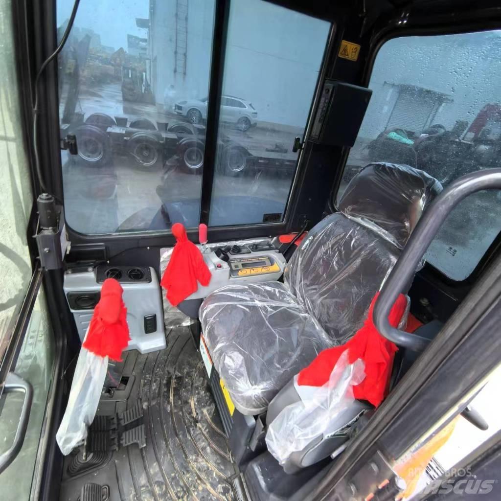 Kubota U 50 Mini bageri < 7t