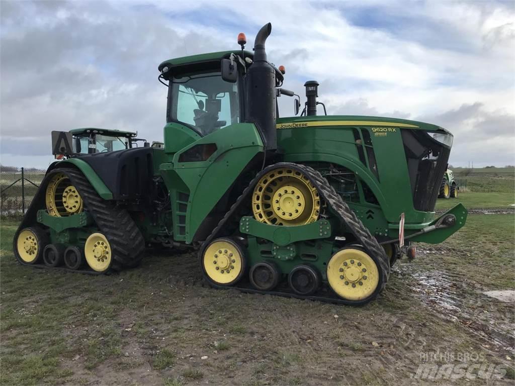 John Deere 9620RX Traktori