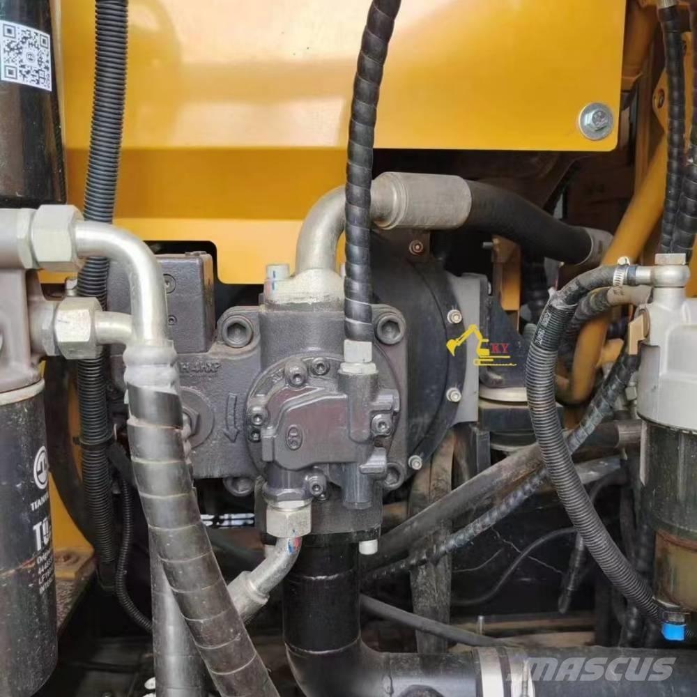 Sany 125-10 Bageri guseničari