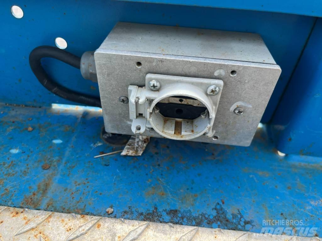 Genie GS 2669 DC Makazaste platforme