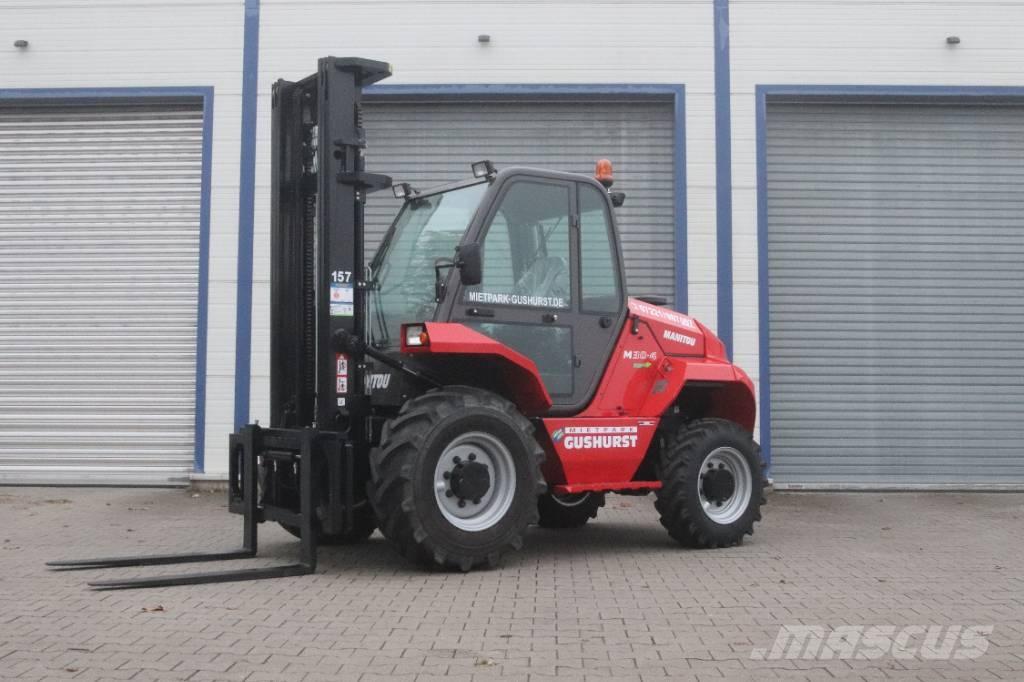 Manitou M 30.4 Dizelski viljuškari