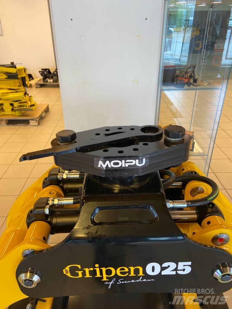 Moipu Snabbfäste Ostale komponente