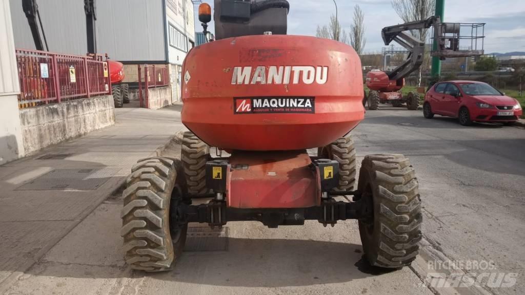 Manitou 180ATJ Zglobne podizne platforme