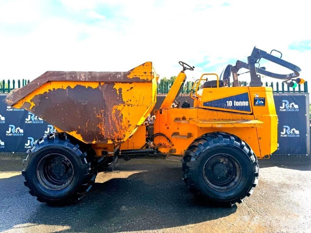 Thwaites MACH 592 Damperi za gradilište