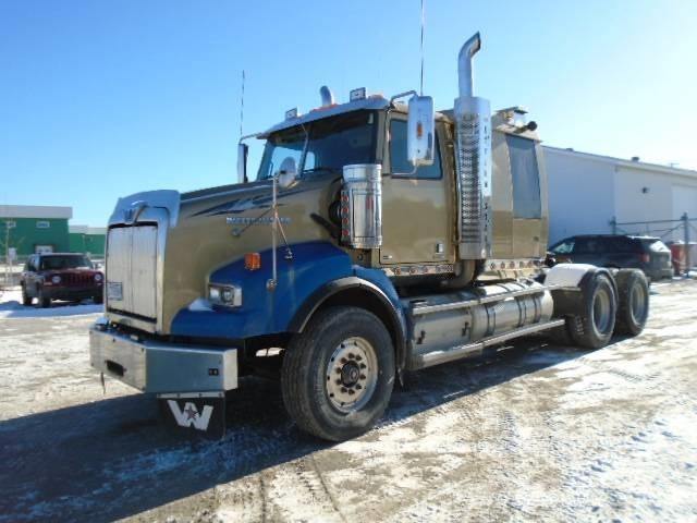 Western Star 4900 SB Tegljači