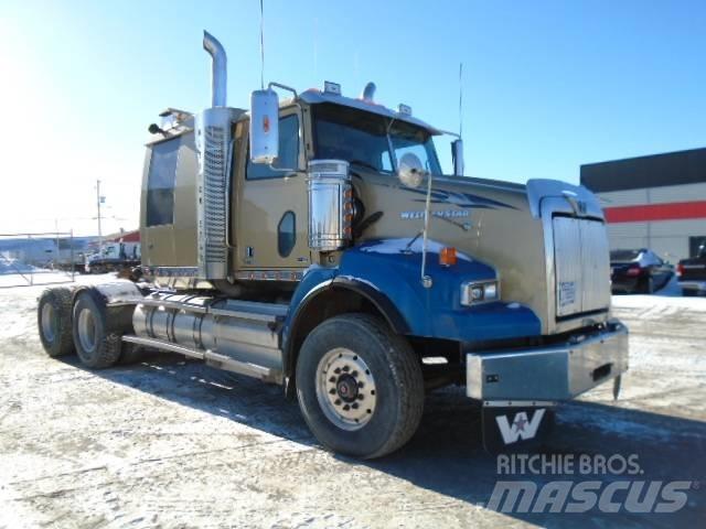 Western Star 4900 SB Tegljači