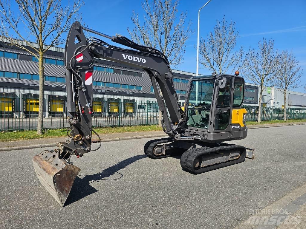 Volvo EC 60 E Mini bageri < 7t