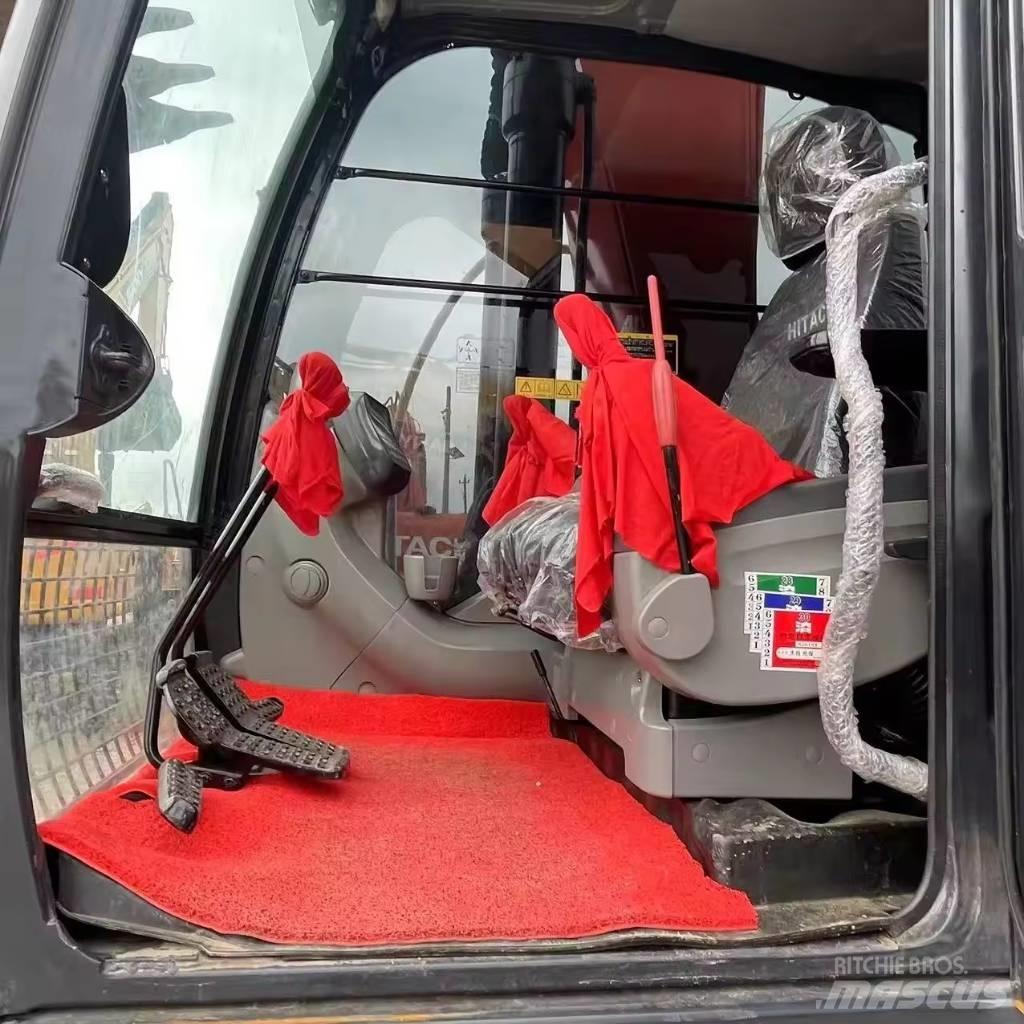 Hitachi ZX 200 Bageri guseničari