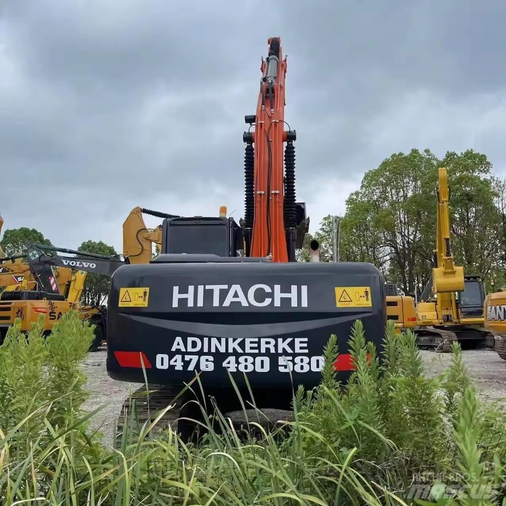Hitachi ZX 200 Bageri guseničari