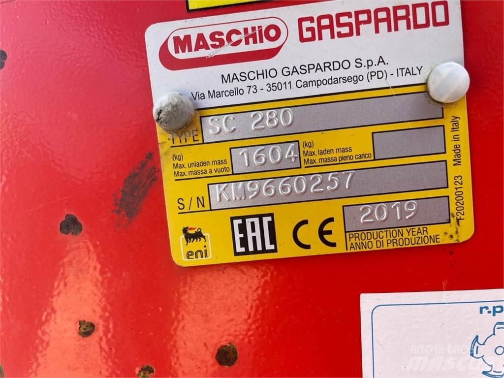 Maschio SC280 Ostale mašine i priključci za obradu tla