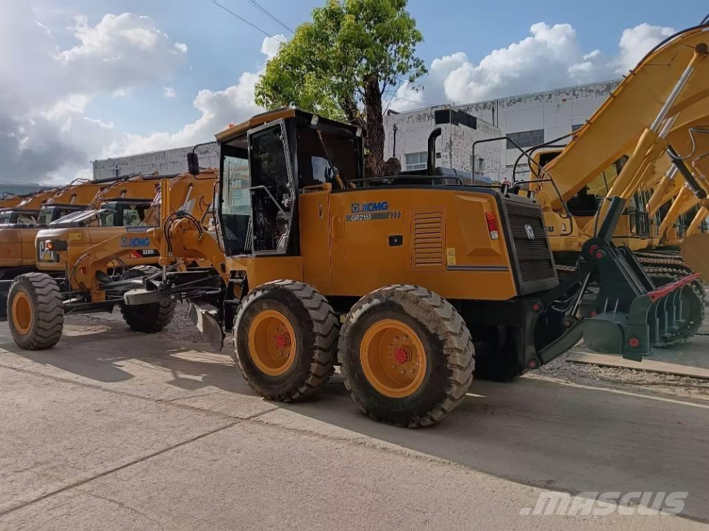 XCMG GR 215 Grejderi
