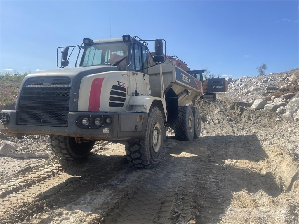 Terex TA 30 Zglobni damperi