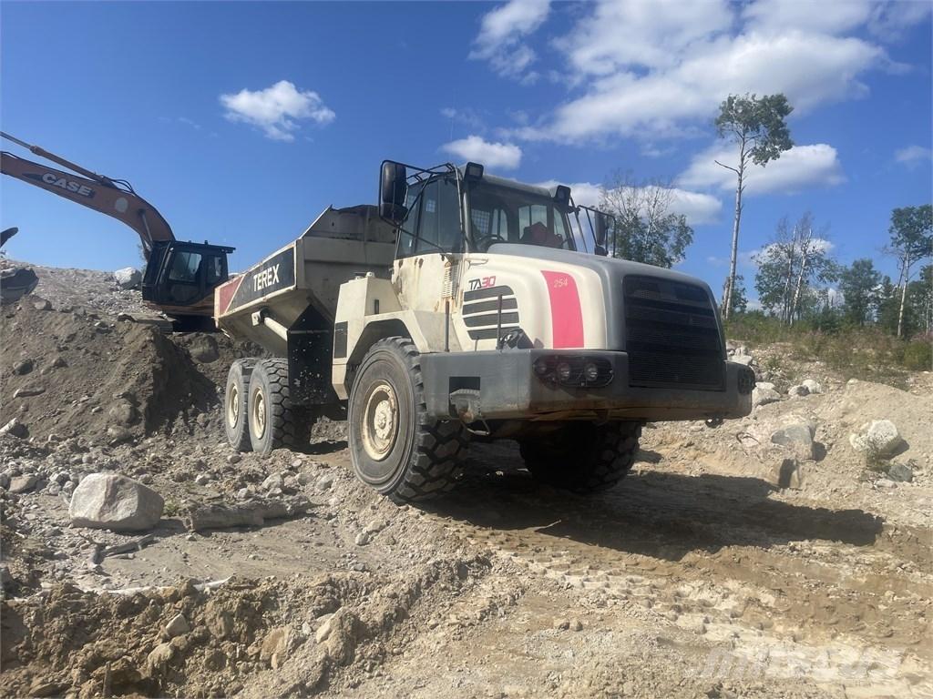 Terex TA 30 Zglobni damperi