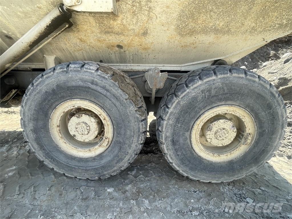 Terex TA 30 Zglobni damperi