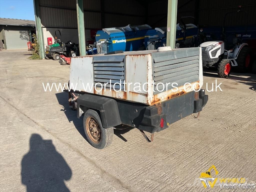 Kaeser M 38 Kompresori