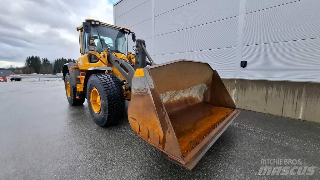 Volvo L90H Utovarivači na točkove
