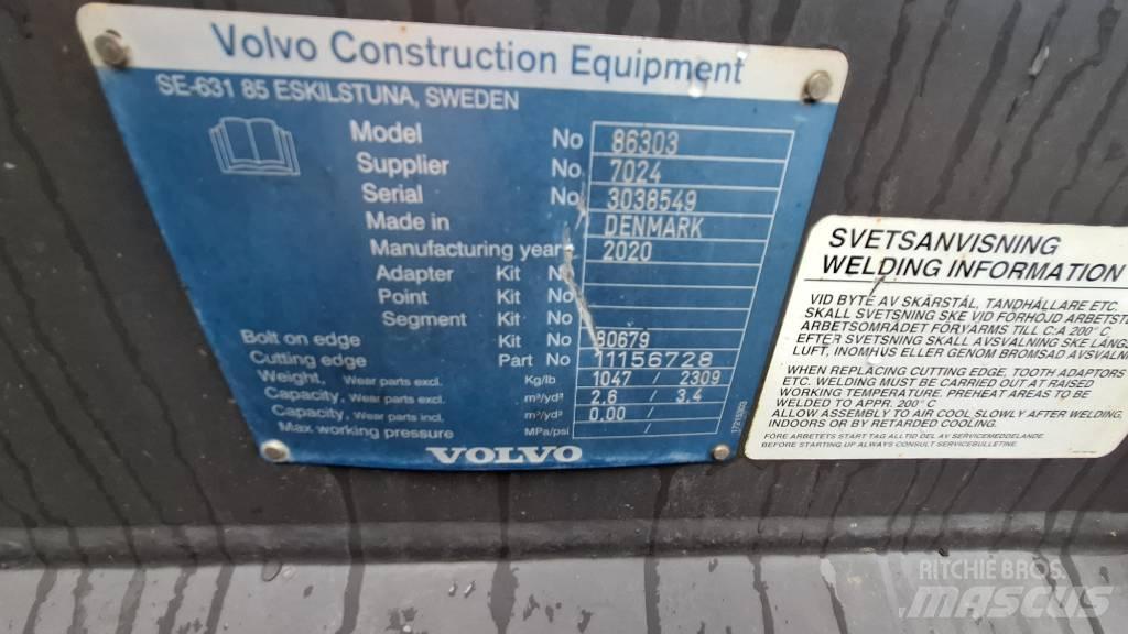Volvo L90H Utovarivači na točkove