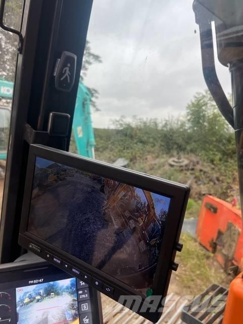 Doosan DX 140 LC-7 Bageri guseničari