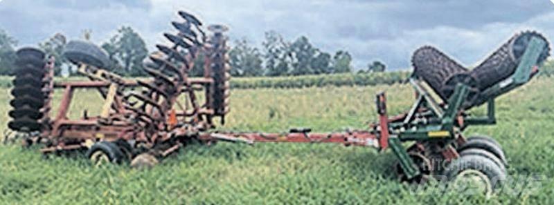 Krause 4900 Disc Ostala oprema za žetvu stočne hrane