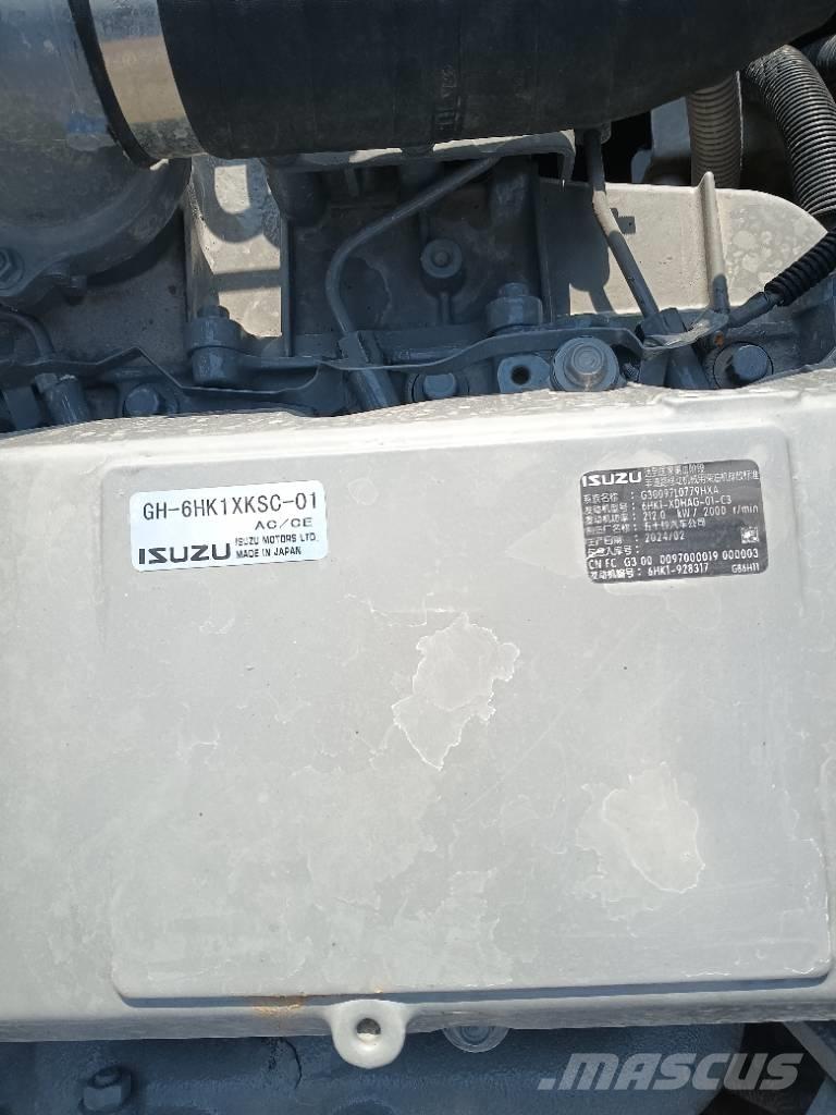 Sany SY 335 Bageri guseničari