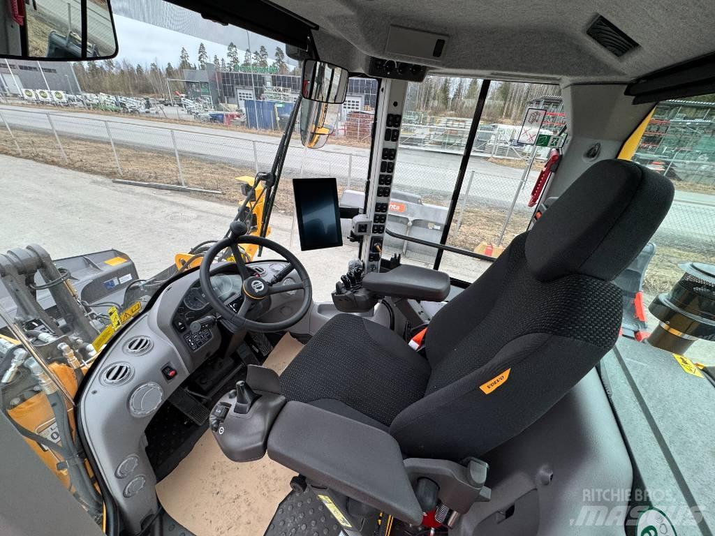 Volvo L 60 H2 Utovarivači na točkove