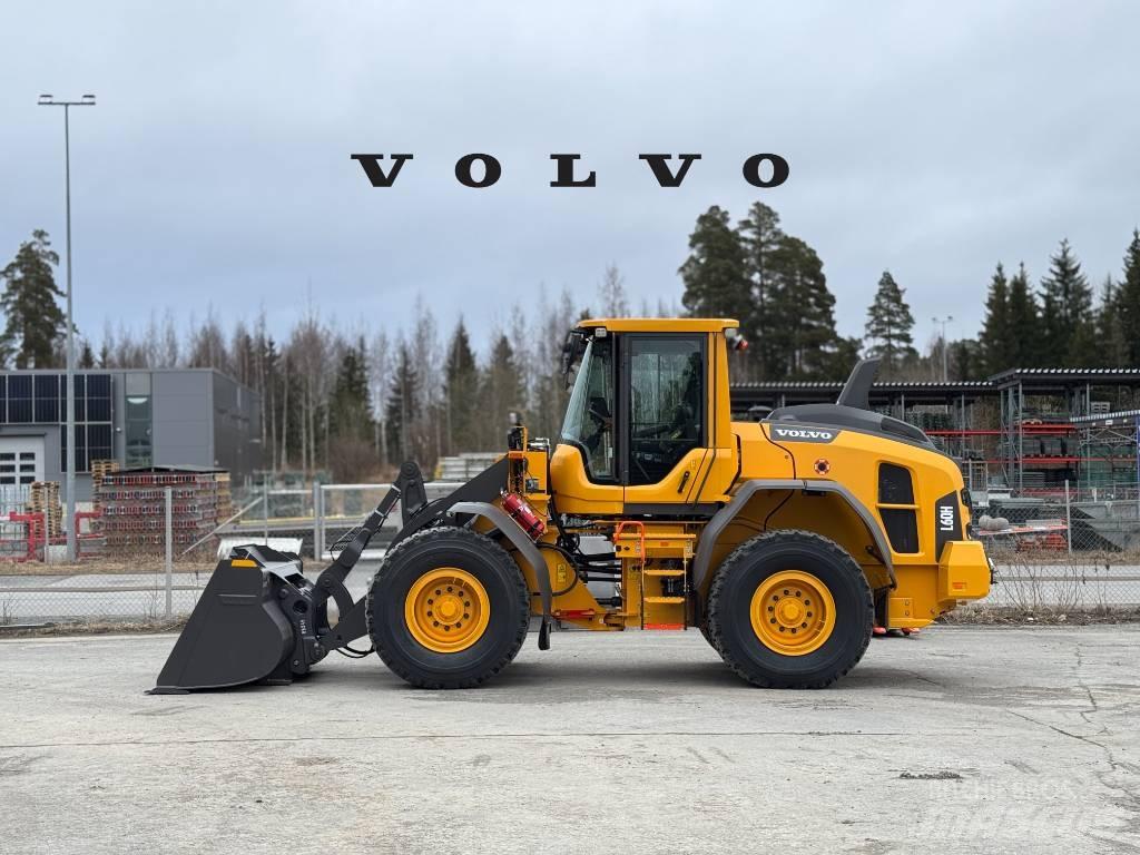 Volvo L 60 H2 Utovarivači na točkove