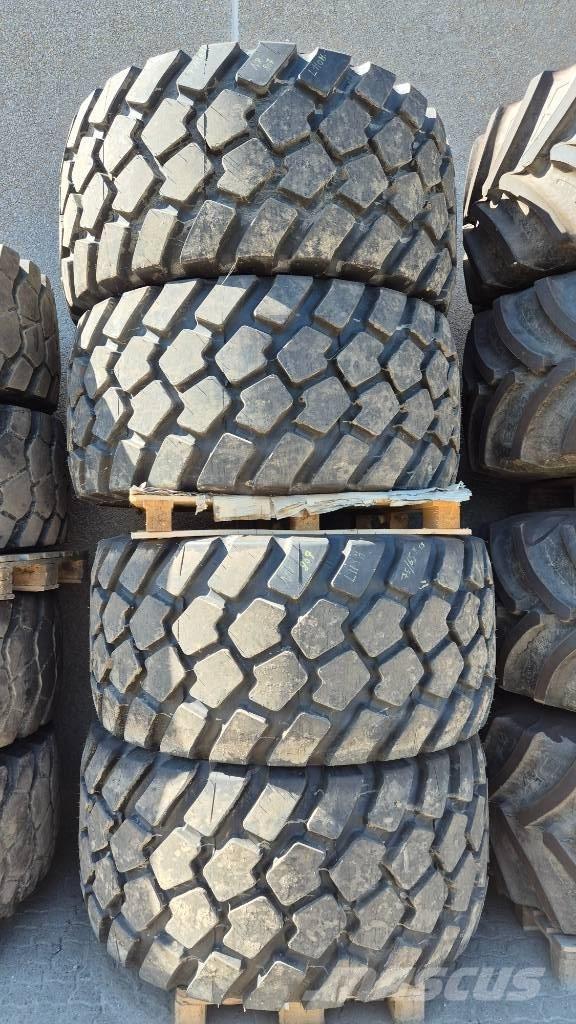 Michelin 750/65R25 Gume, točkovi i felne