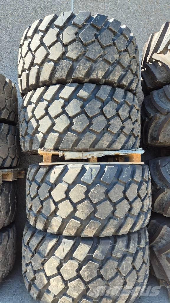 Michelin 750/65R25 Gume, točkovi i felne
