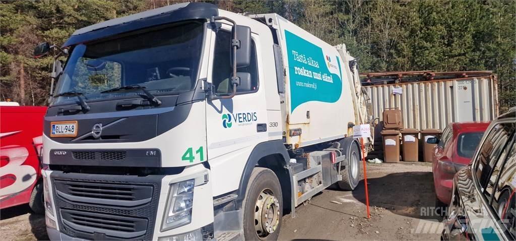 Volvo FM 330 Kamioni za otpad