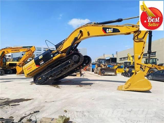 CAT 330 D L Bageri guseničari