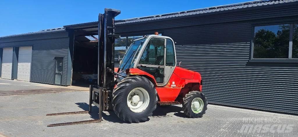 Manitou M30-4 Vanterenski viljuškar