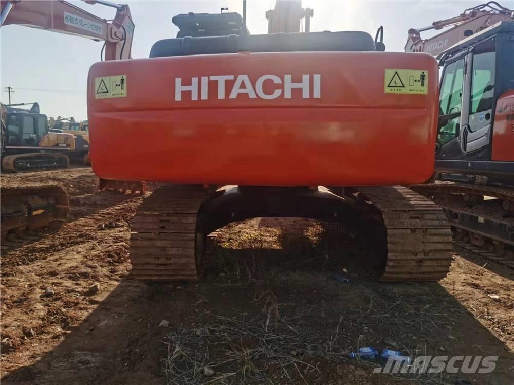 Hitachi ZX210 Bageri guseničari