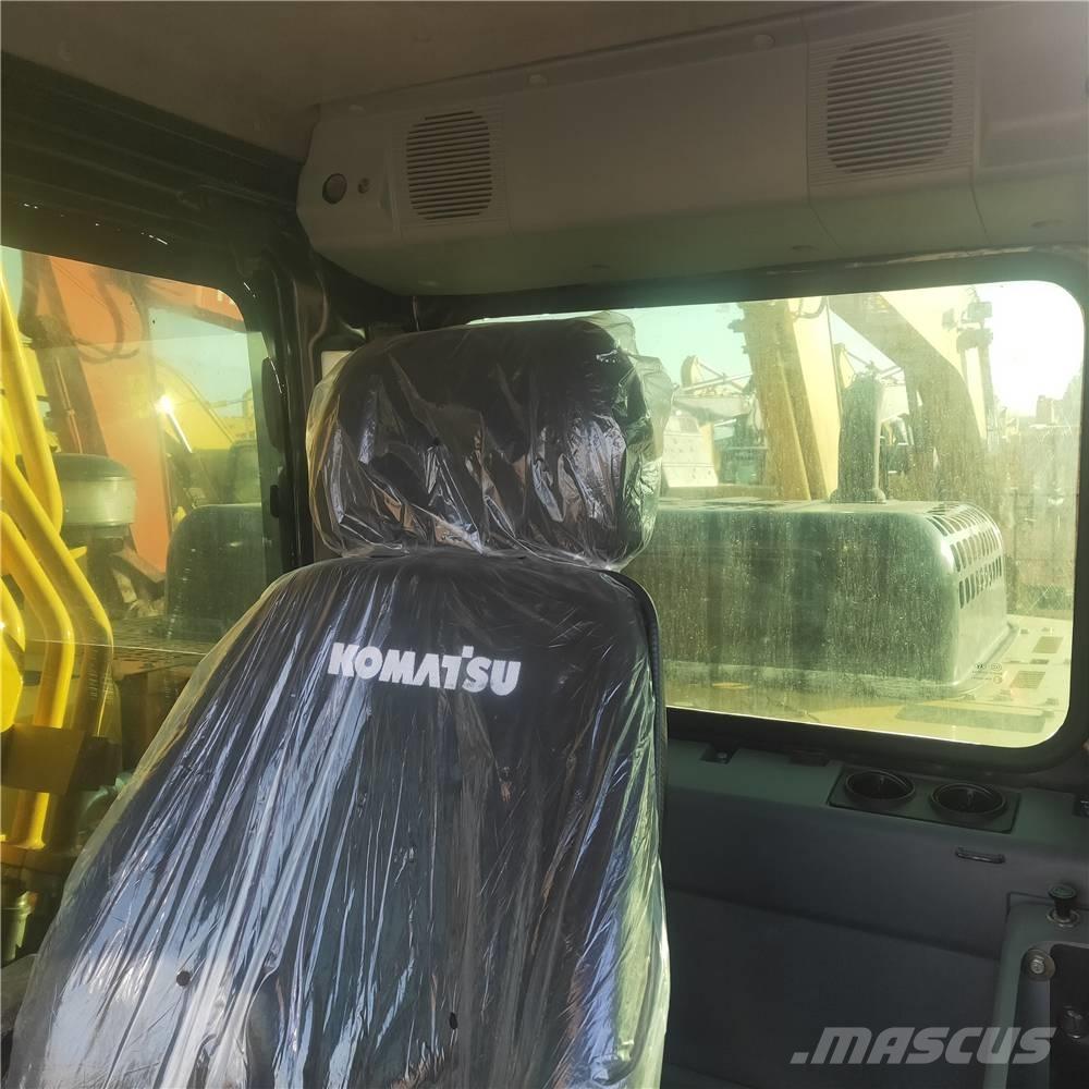 Komatsu PC360-7 Bageri guseničari