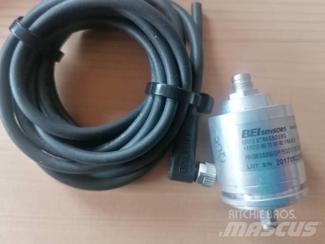 John Deere sensor Harversteri