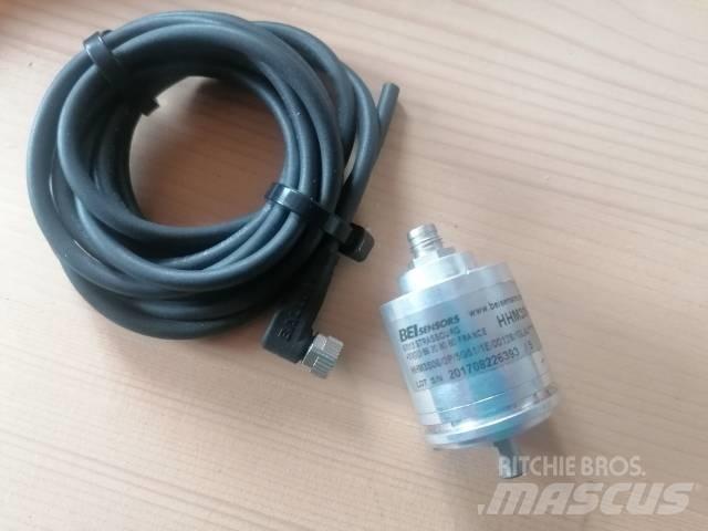 John Deere sensor Harversteri