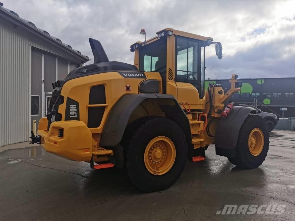 Volvo L 90 H2 Utovarivači na točkove