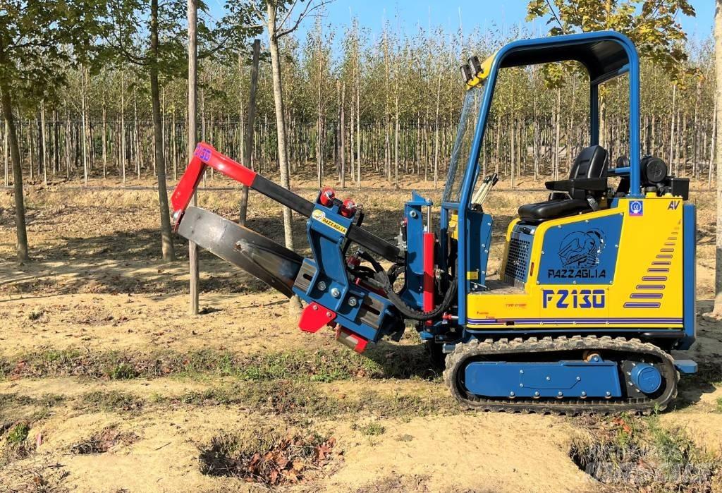  Pazzaglia FZ 130 Ostale industrijske mašine