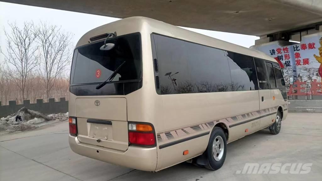 Toyota Coaster Bus Mini autobusi