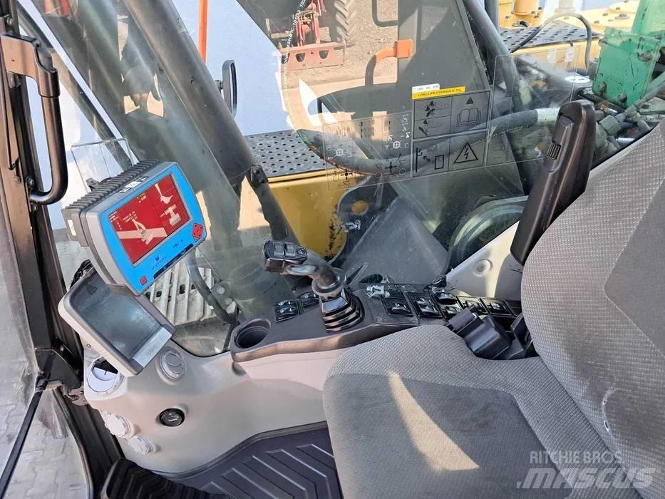 Volvo EC 220 DL Bageri guseničari
