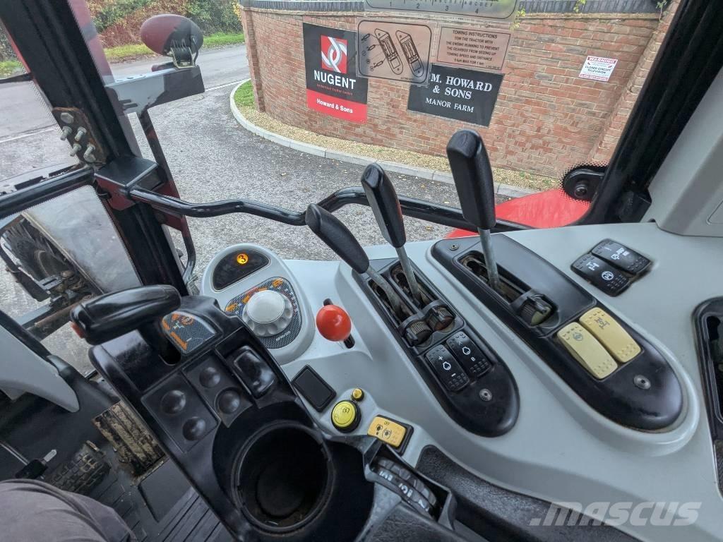 Massey Ferguson 6480 Traktori