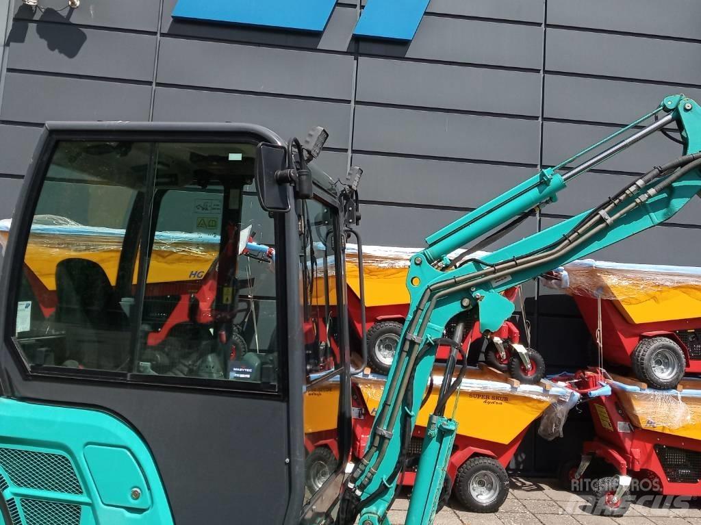 Kobelco SK 18 Mini bageri < 7t