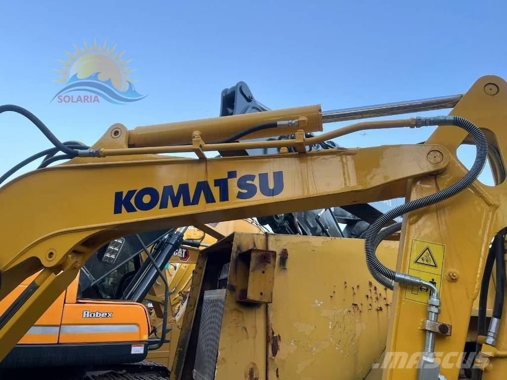 Komatsu PC 30 MR-2 Mini bageri < 7t