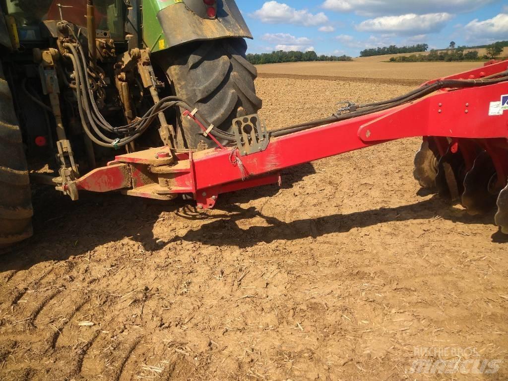 Horsch Tiger 3 MT Kultivatori