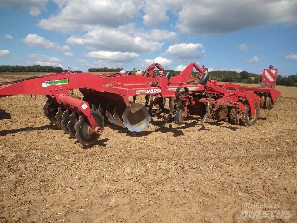 Horsch Tiger 3 MT Kultivatori