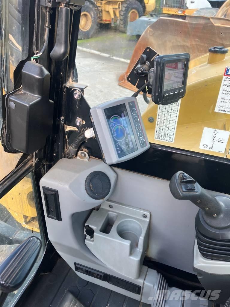 CAT 308 E 2 CR Midi bageri 7t – 12t