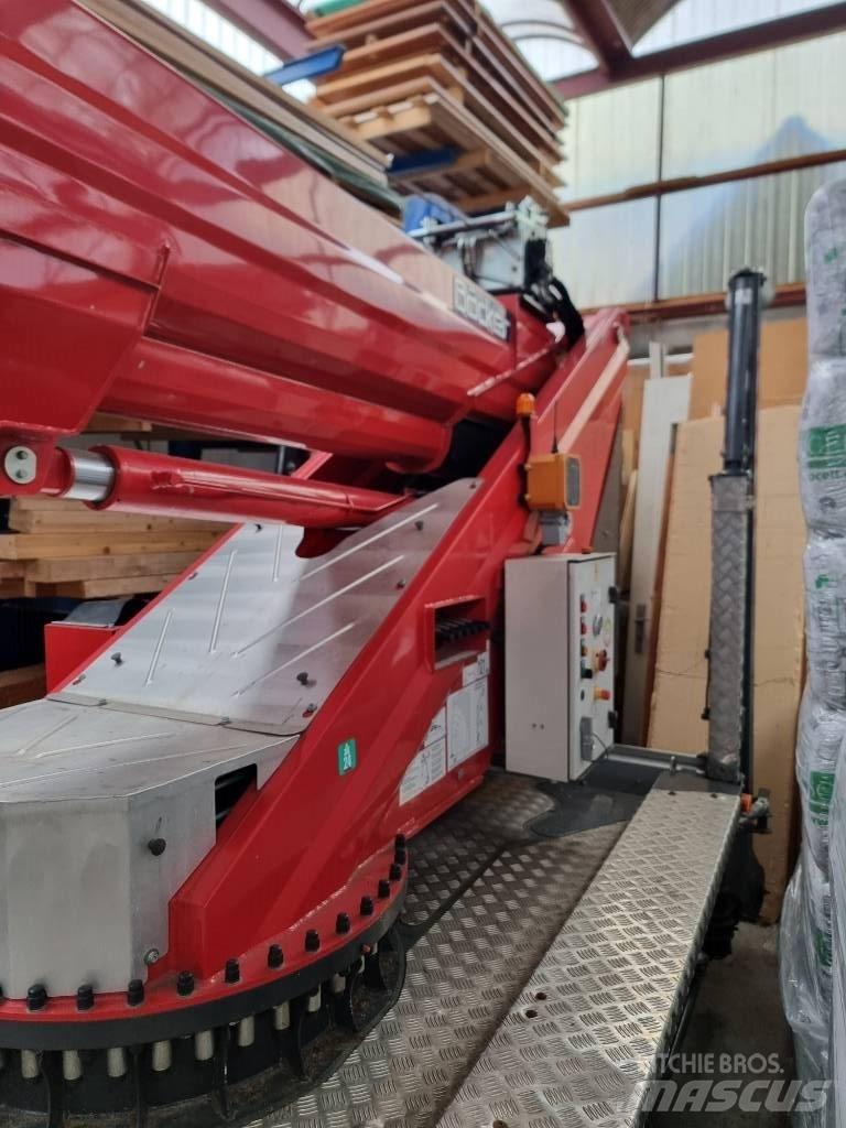 Böcker AHK 36/2400 Ostali kranovi