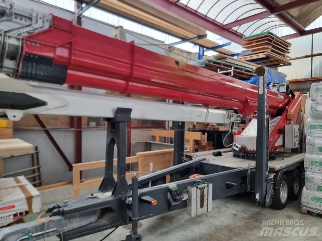 Böcker AHK 36/2400 Ostali kranovi