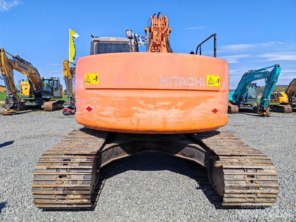 Hitachi ZX 225 US Bageri guseničari