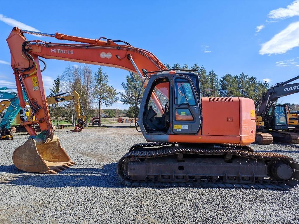 Hitachi ZX 225 US Bageri guseničari