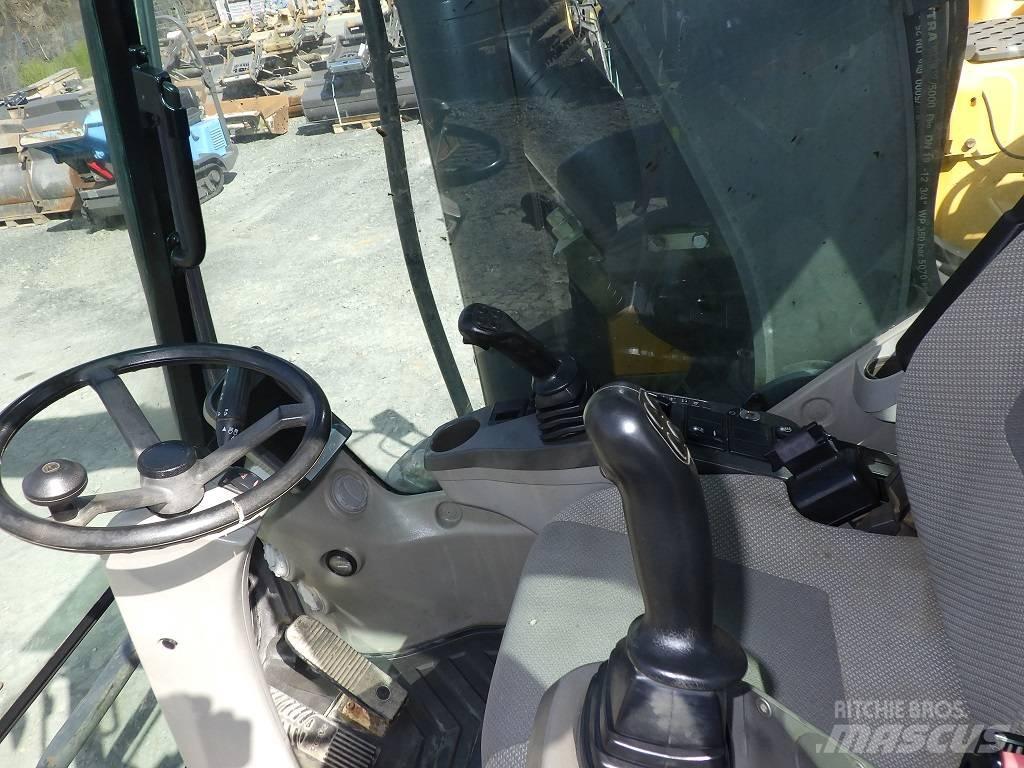 Volvo EW 180 C Bageri točkaši